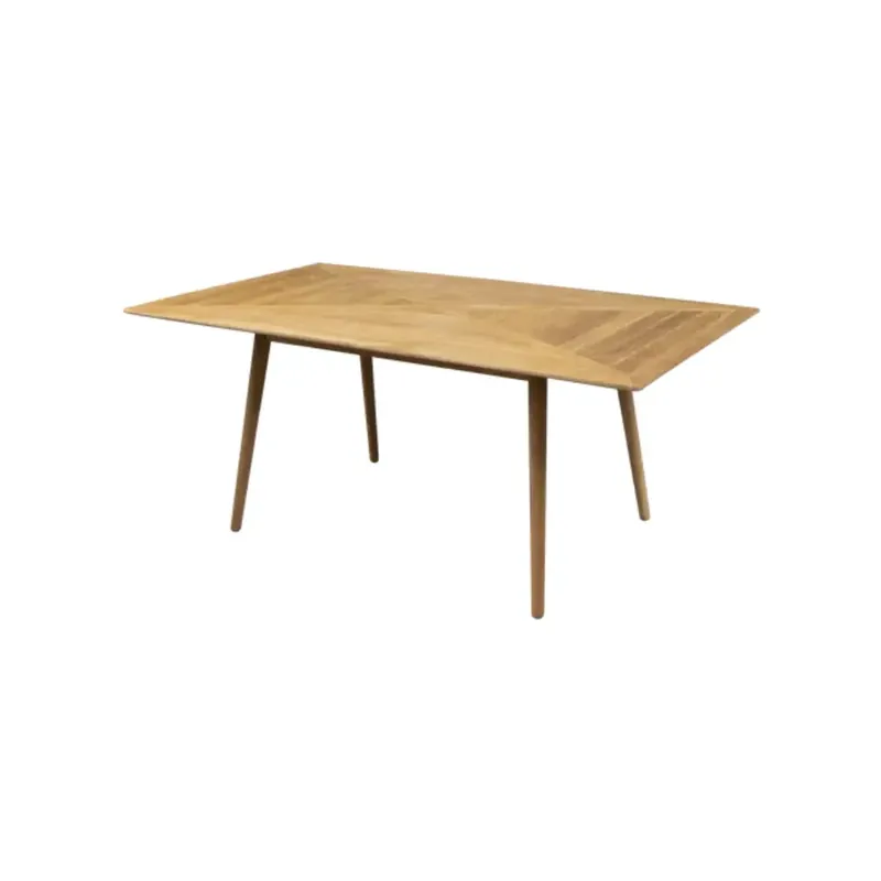 Bästa pris Define bordsunderrede 130x70 cm Teak